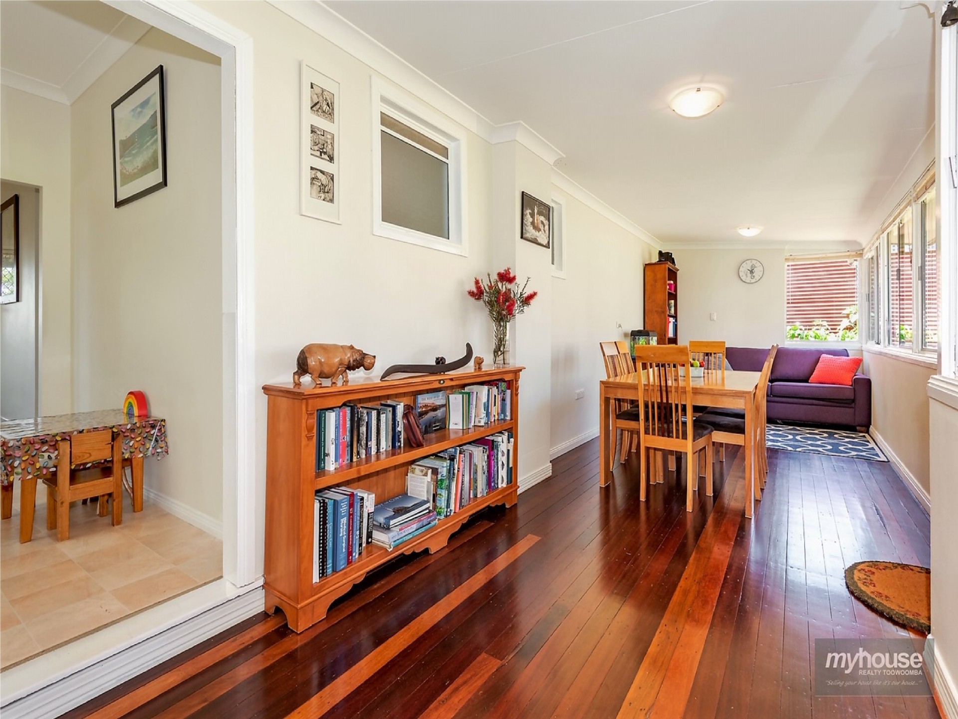 Real Estate in Centenary Heights