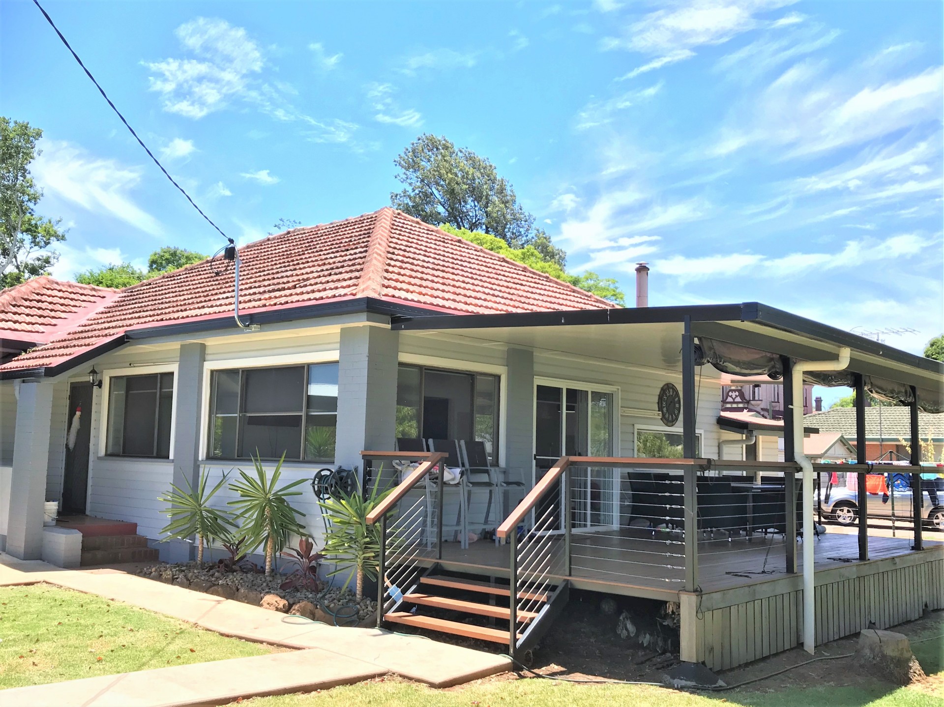 Open for inspection in Newtown