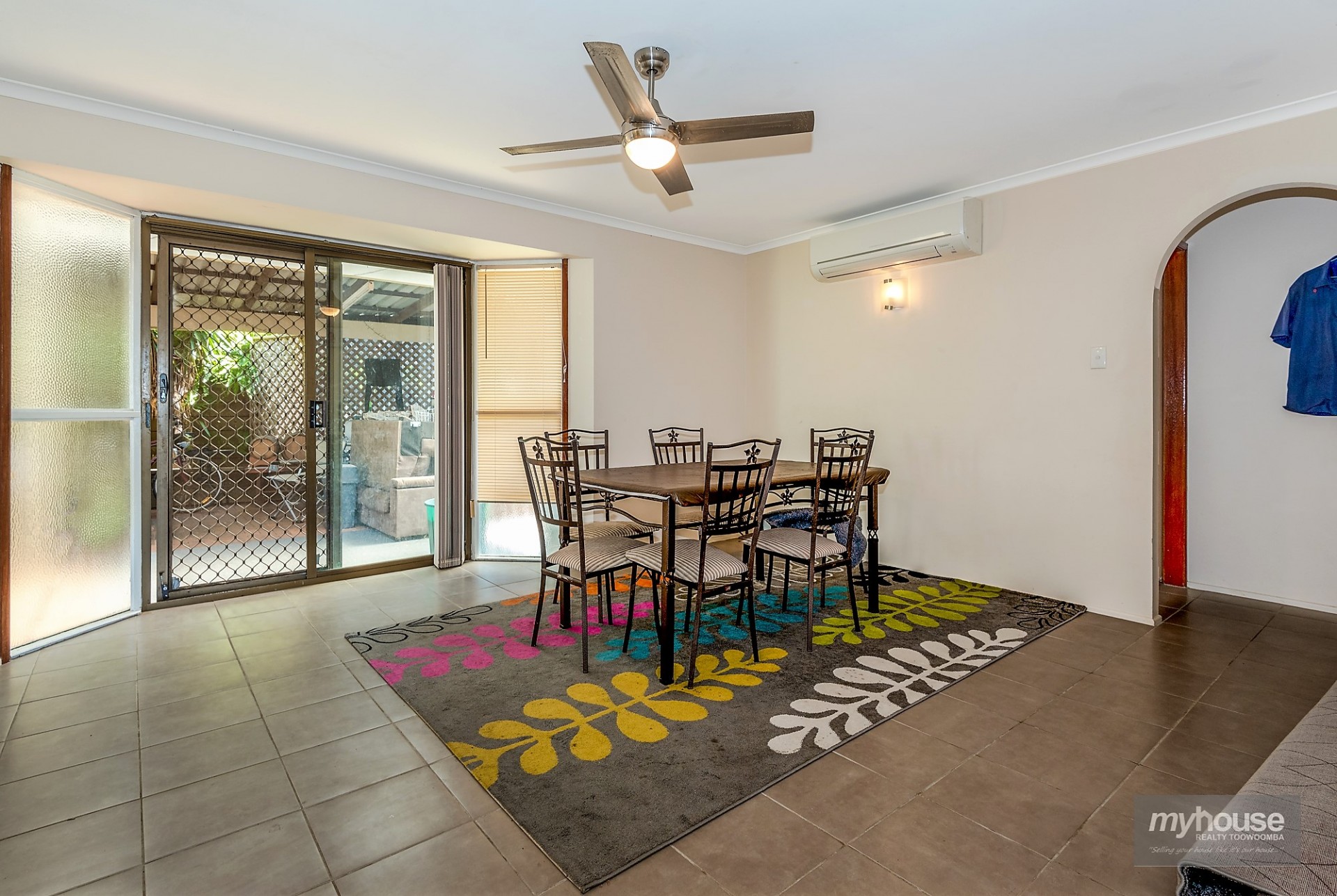 Open for inspection in Wilsonton