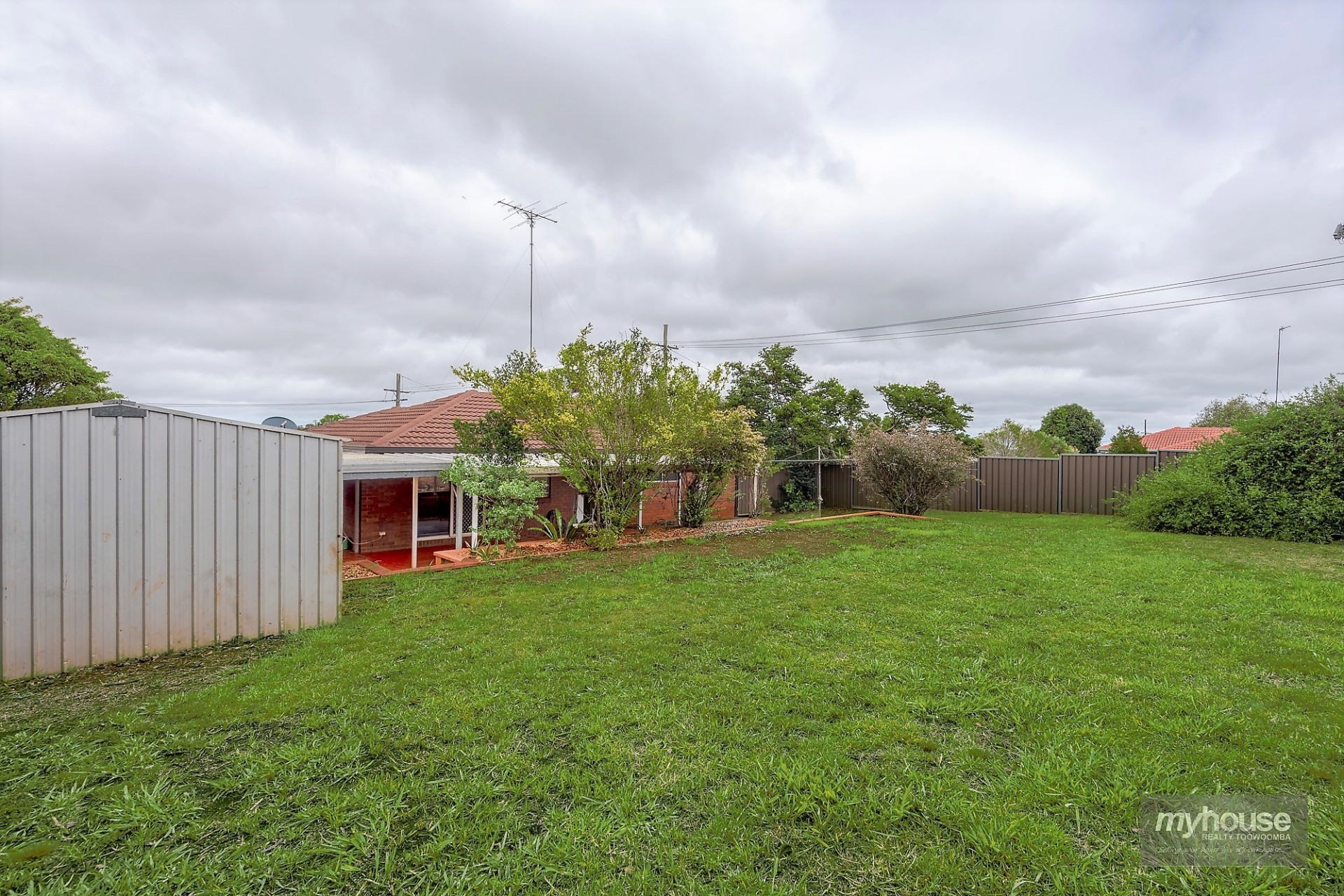 Real Estate in Harristown
