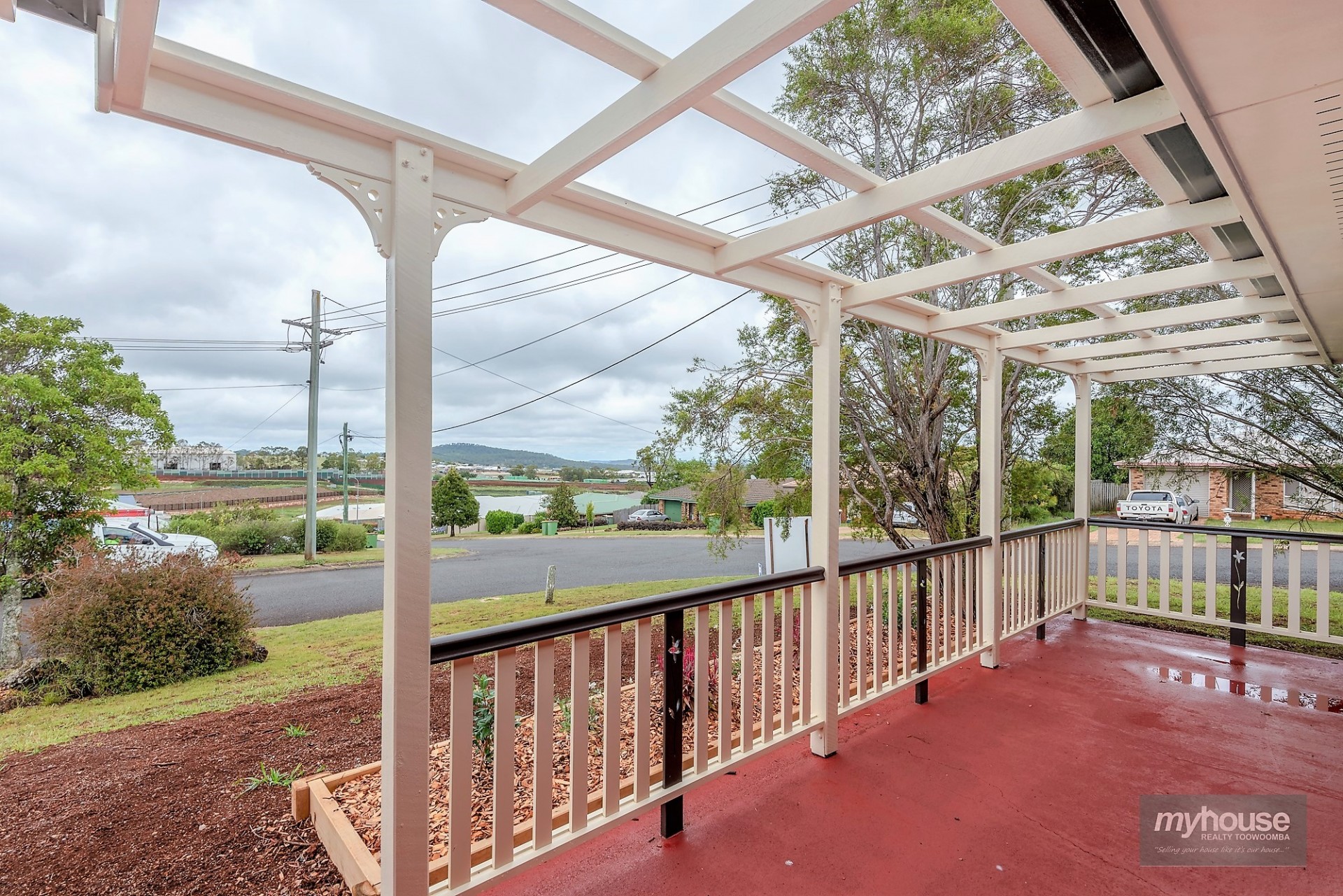 Harristown Properties Sold