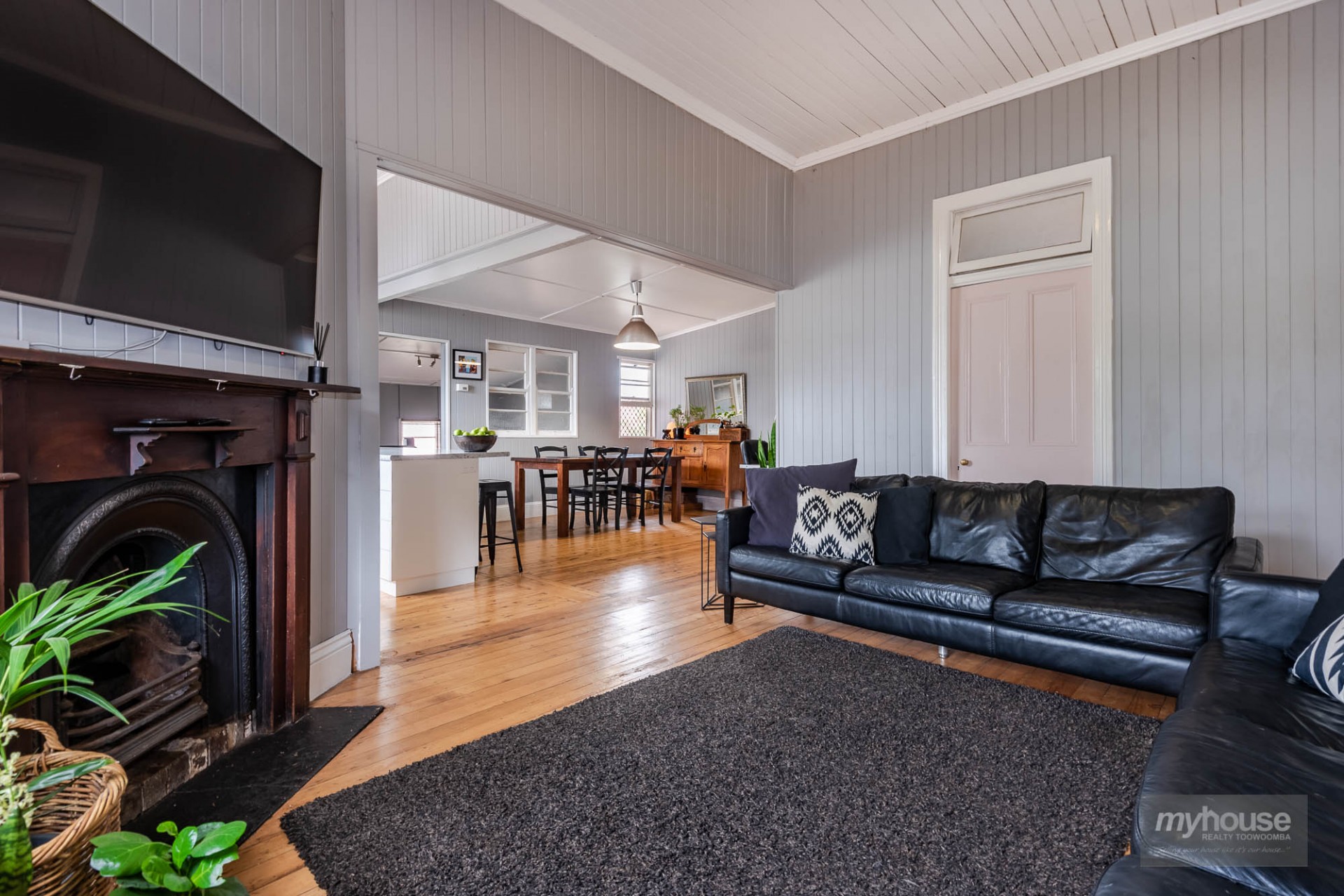 Open for inspection in Newtown
