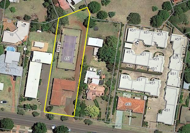 Property Sold in Harristown