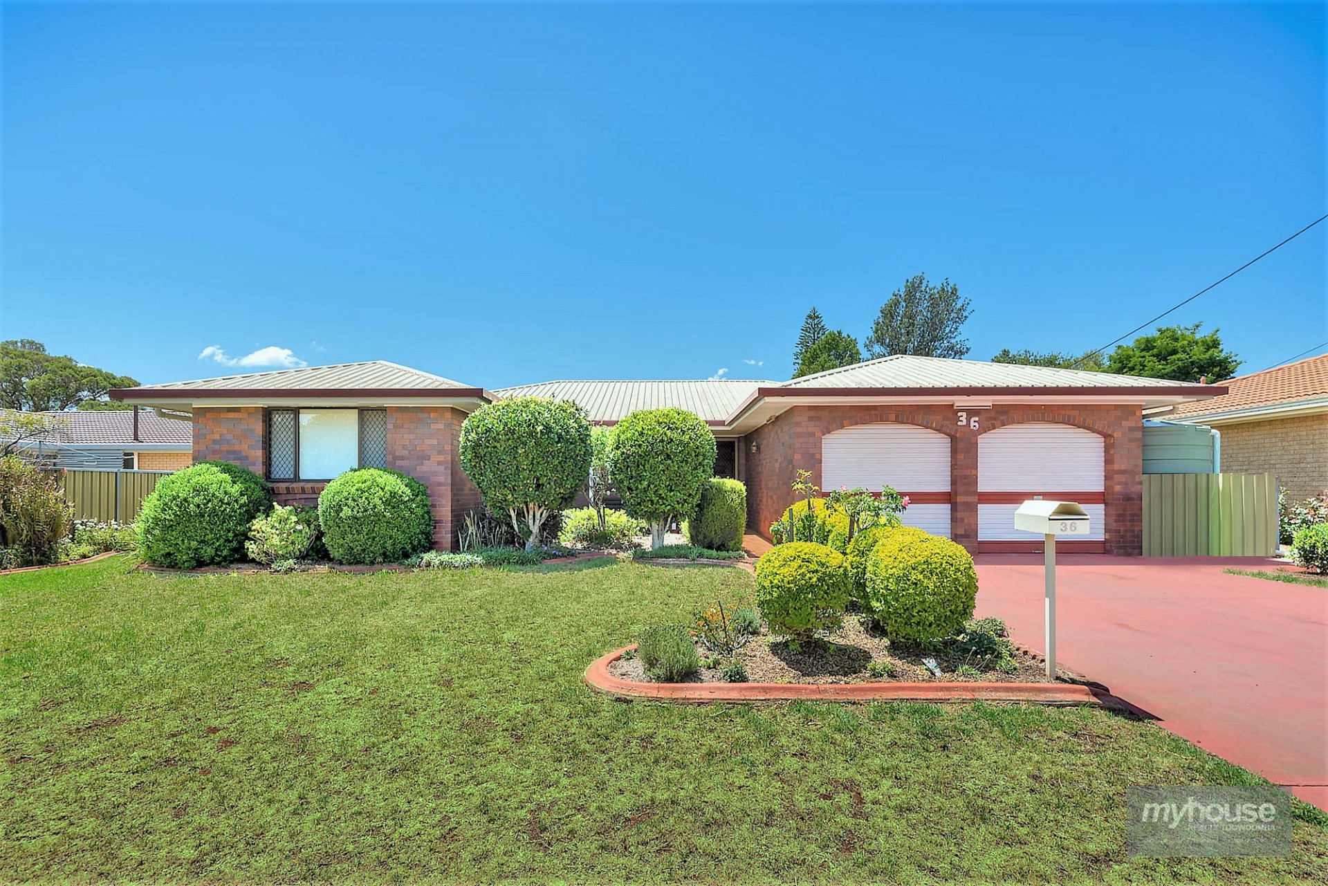 Real Estate in Harristown