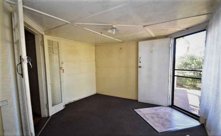 Open for inspection in Newtown