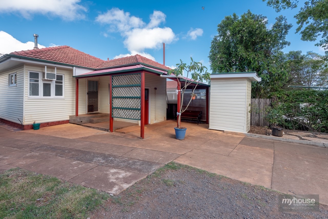 Real Estate in North Toowoomba