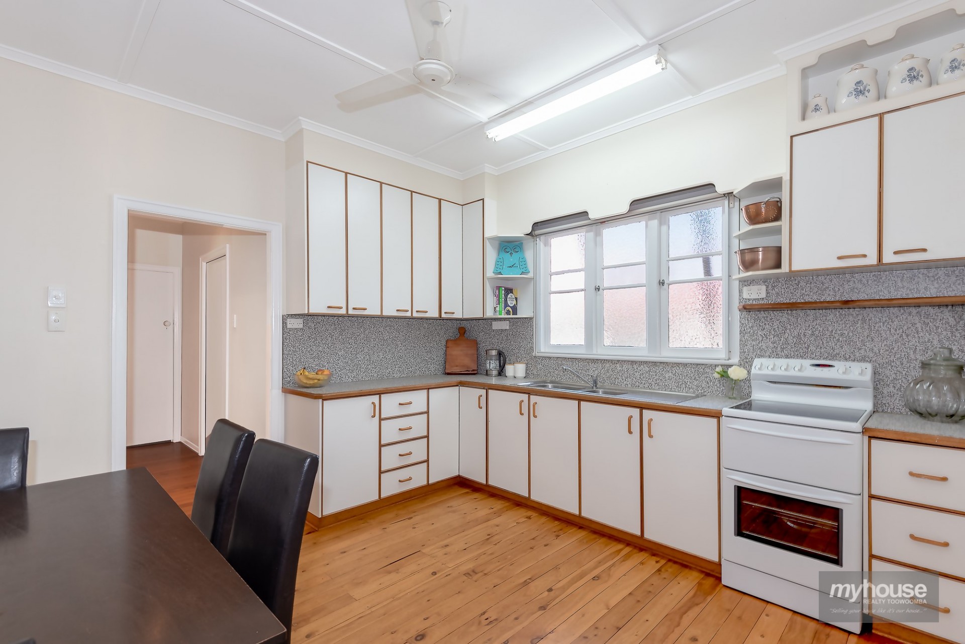 Open for inspection in North Toowoomba