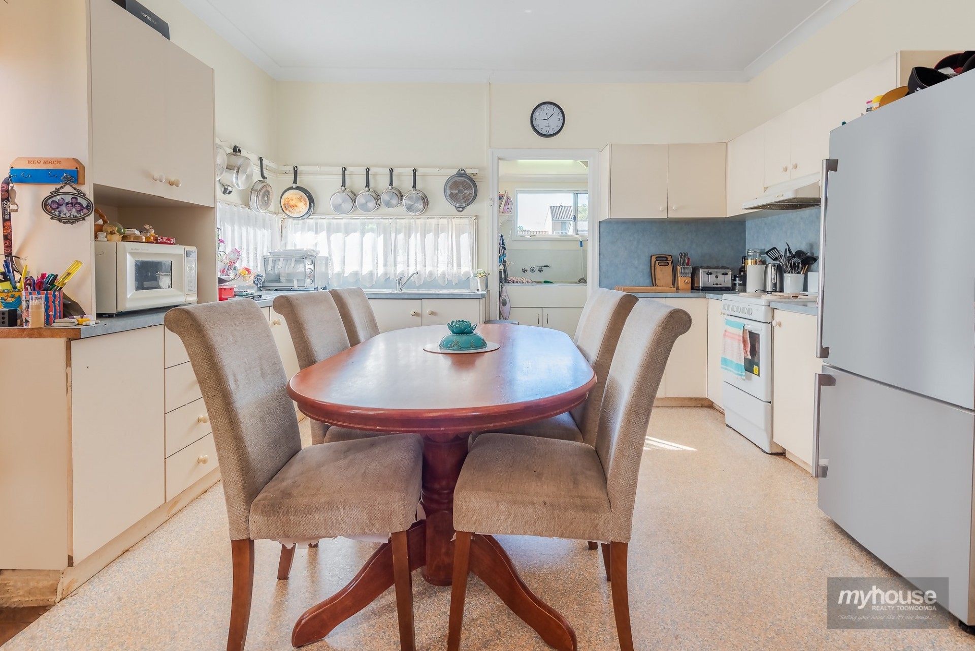 Open for inspection in Toowoomba