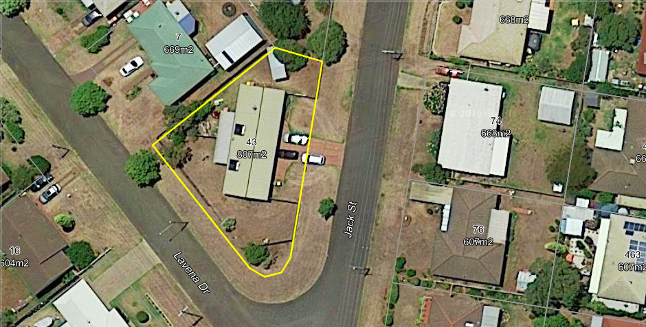 Real Estate in Darling Heights