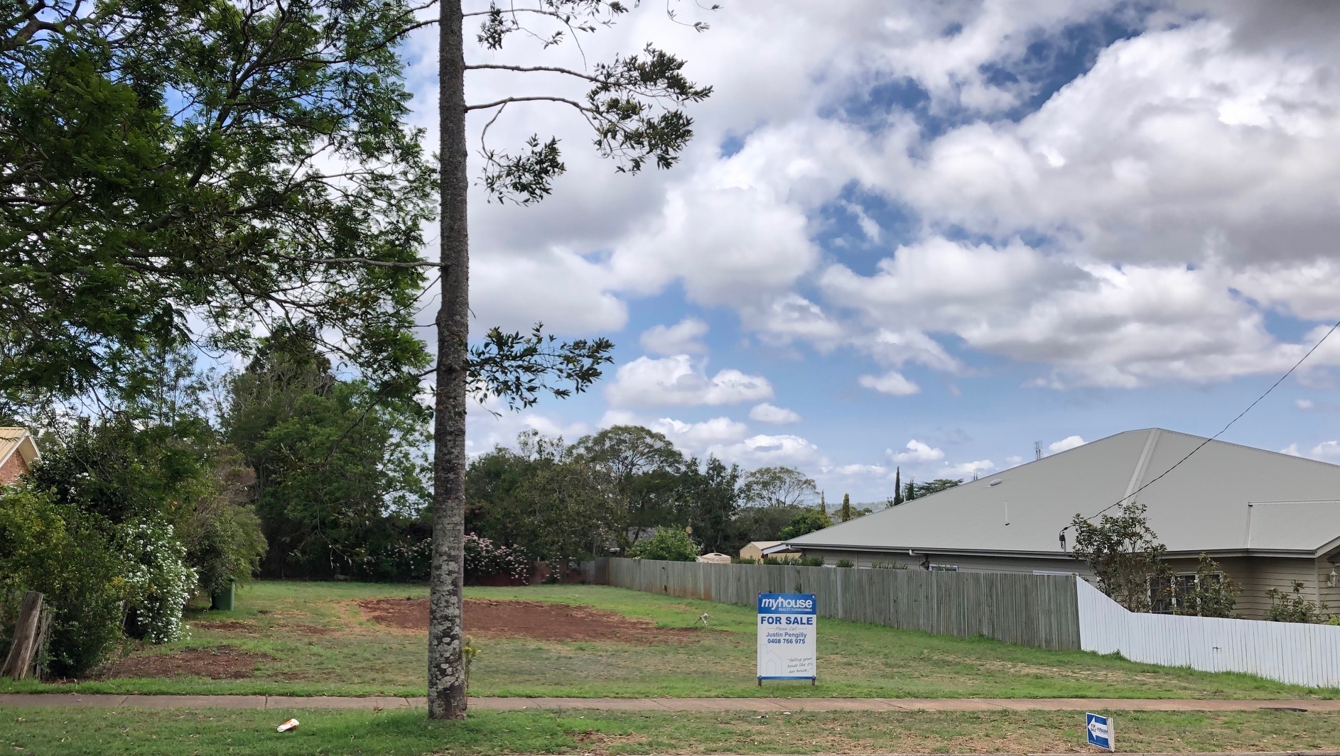 Open for inspection in Rangeville