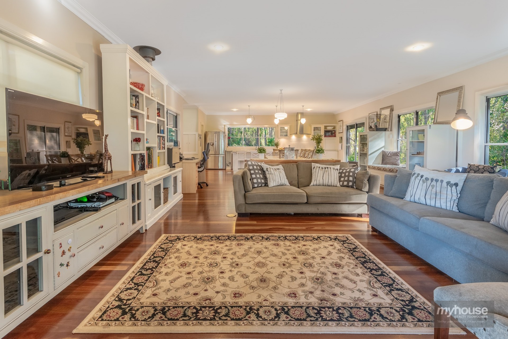 Open for inspection in Cabarlah