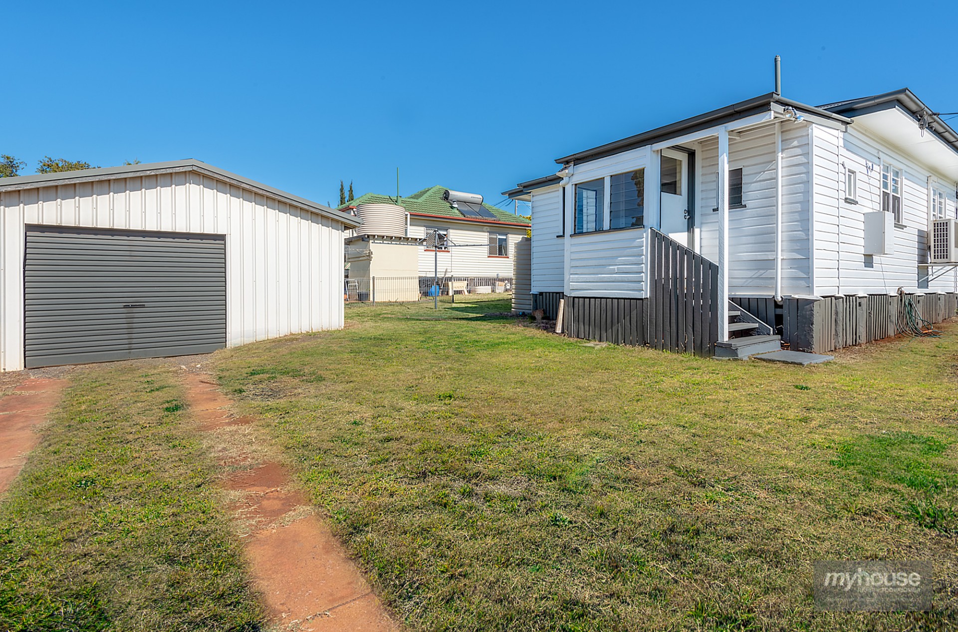 Real Estate in Harristown