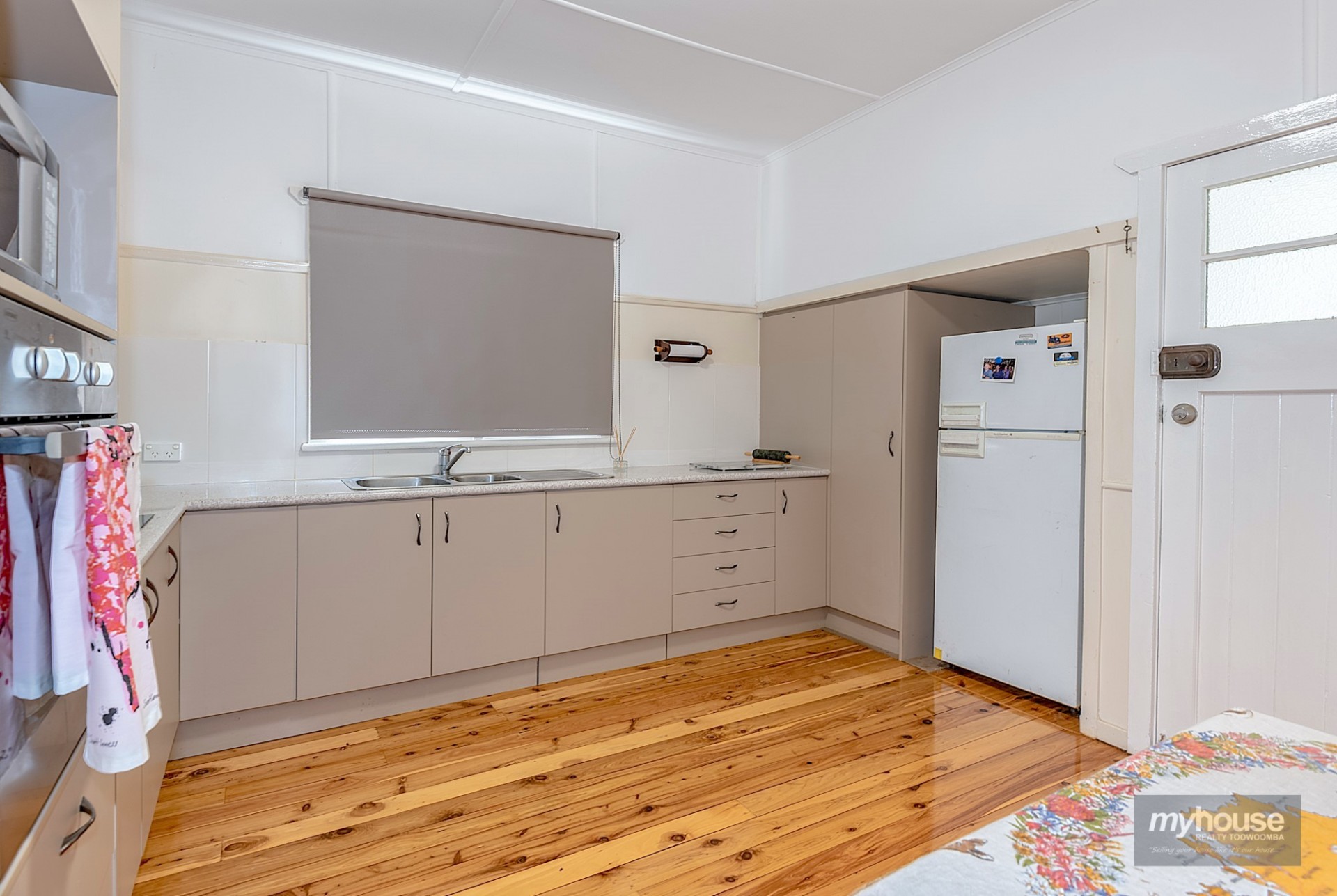 Harristown Properties Sold
