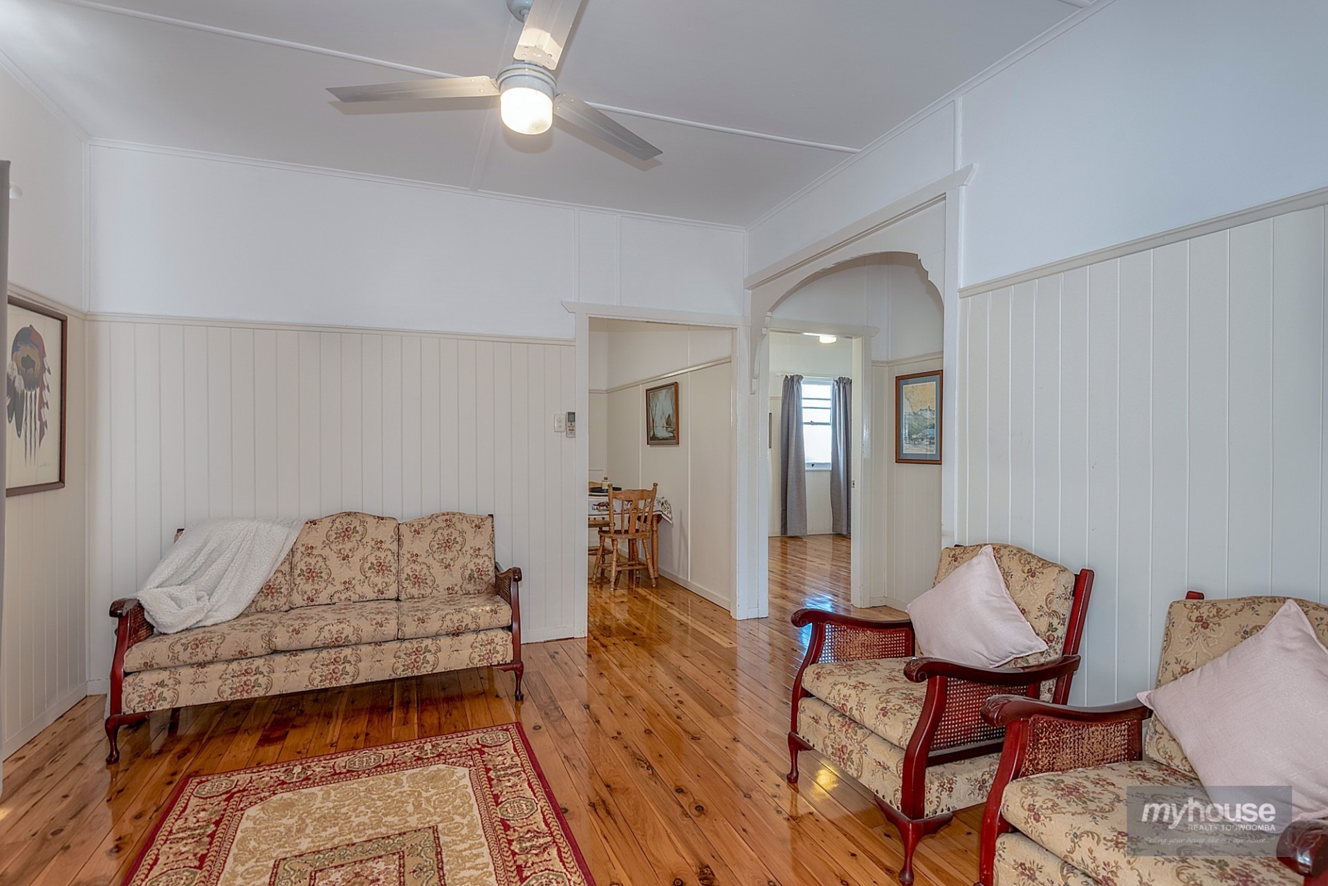Harristown real estate Sold