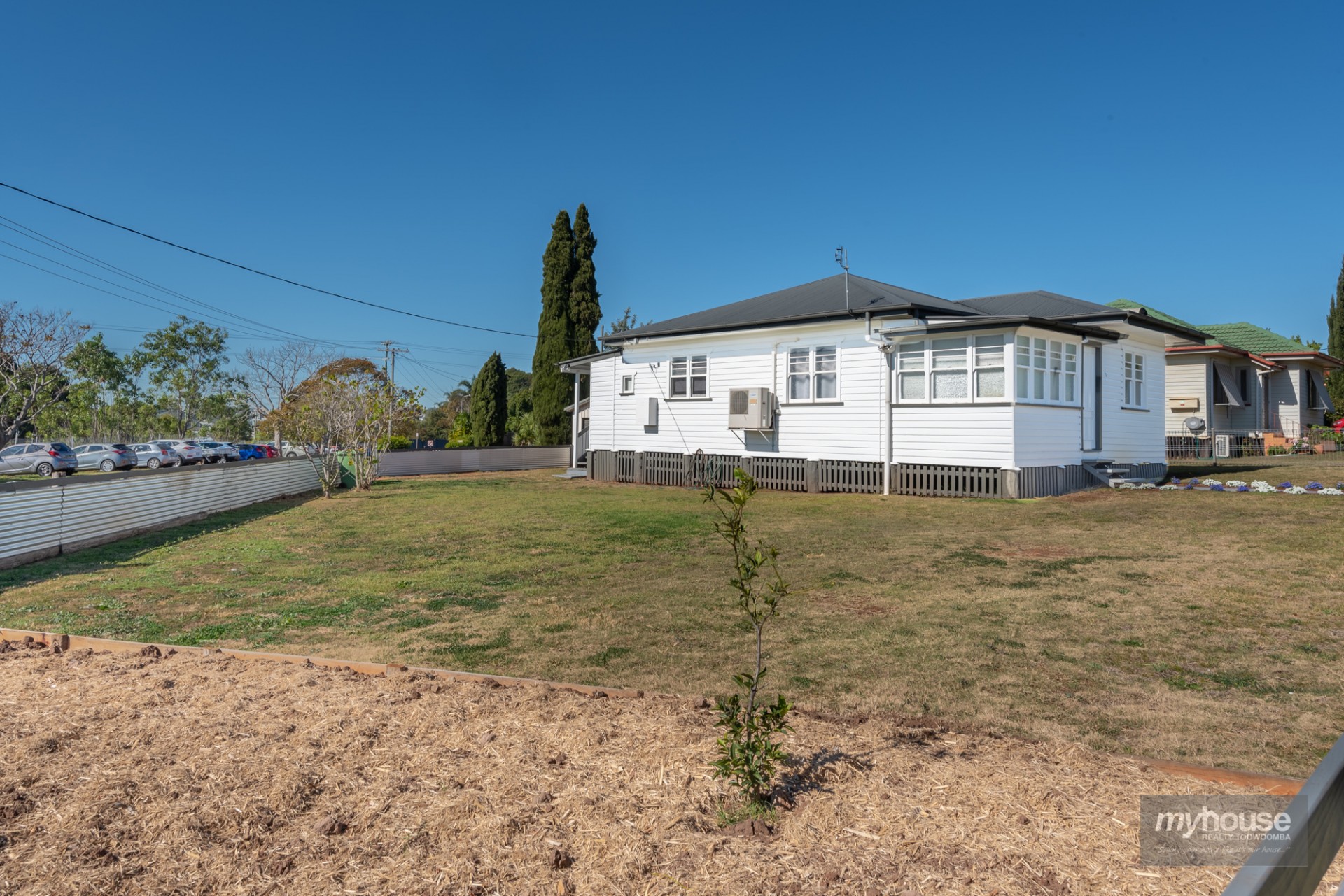 Selling your property in Harristown