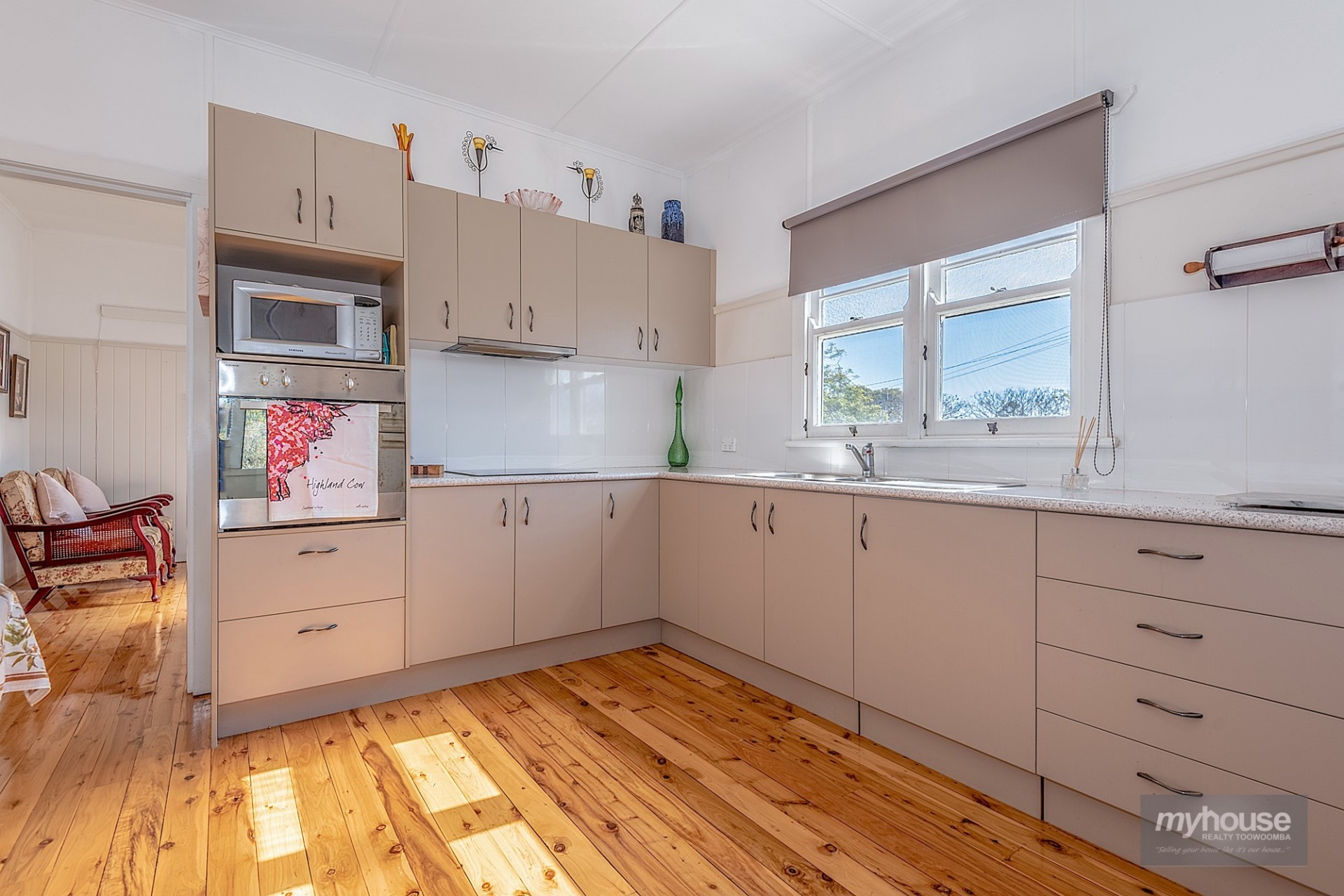 Real Estate in Harristown