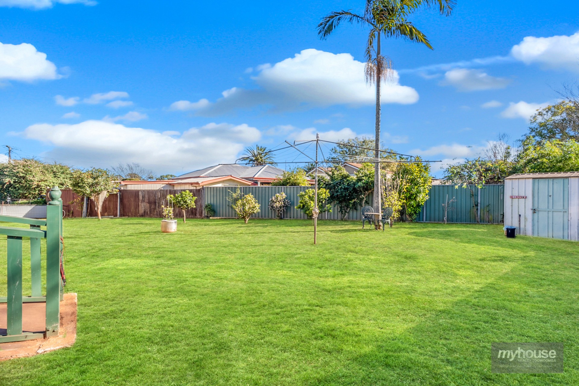 Real Estate in Harristown