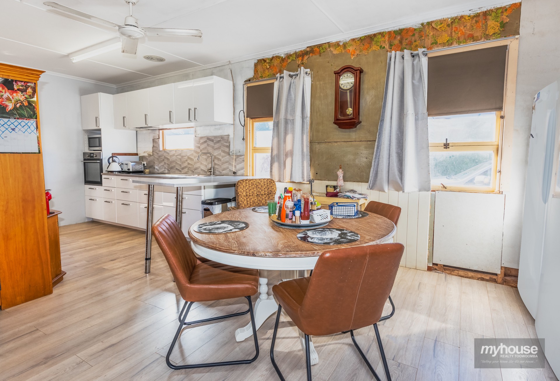 Harristown Properties Sold