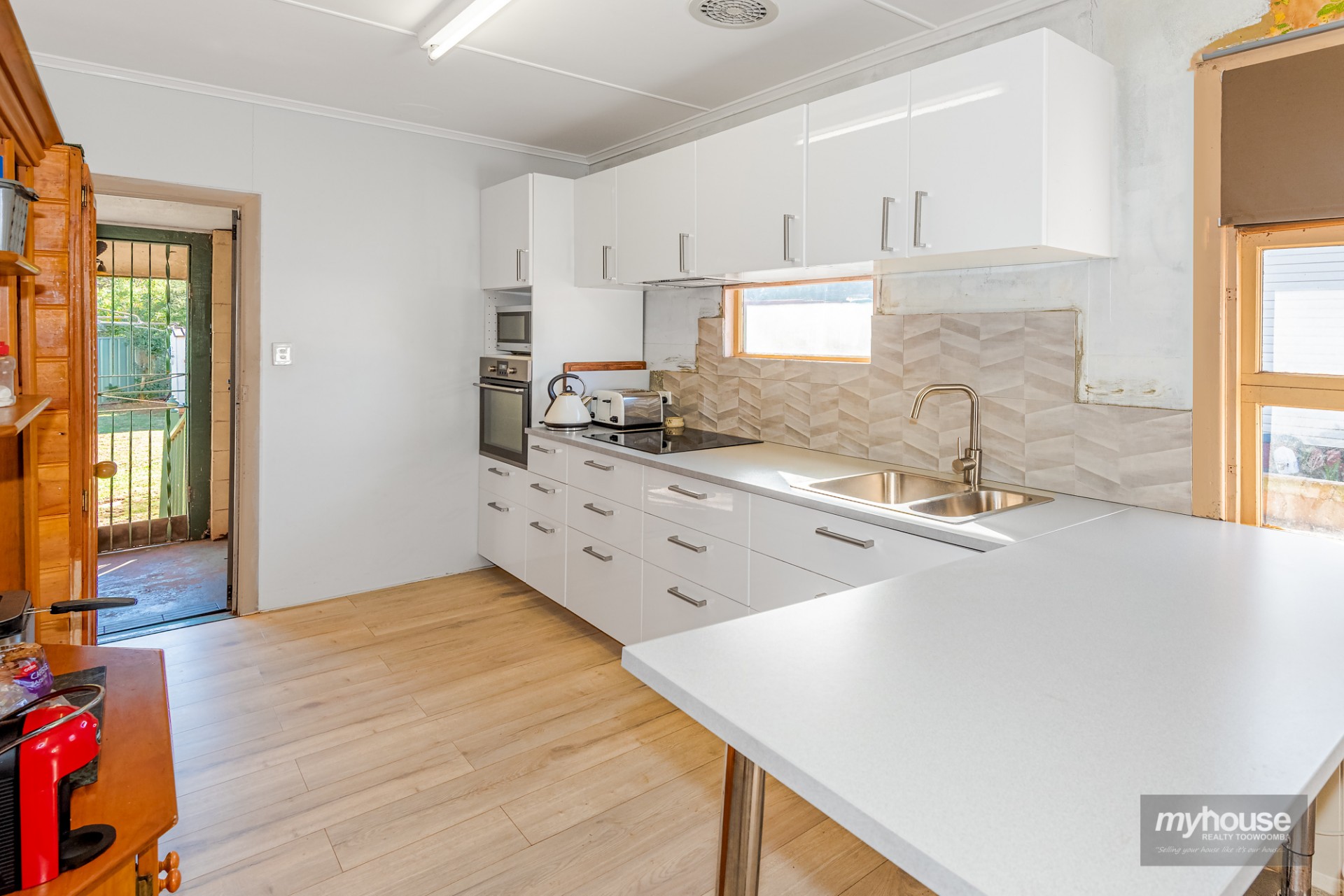 Harristown real estate Sold