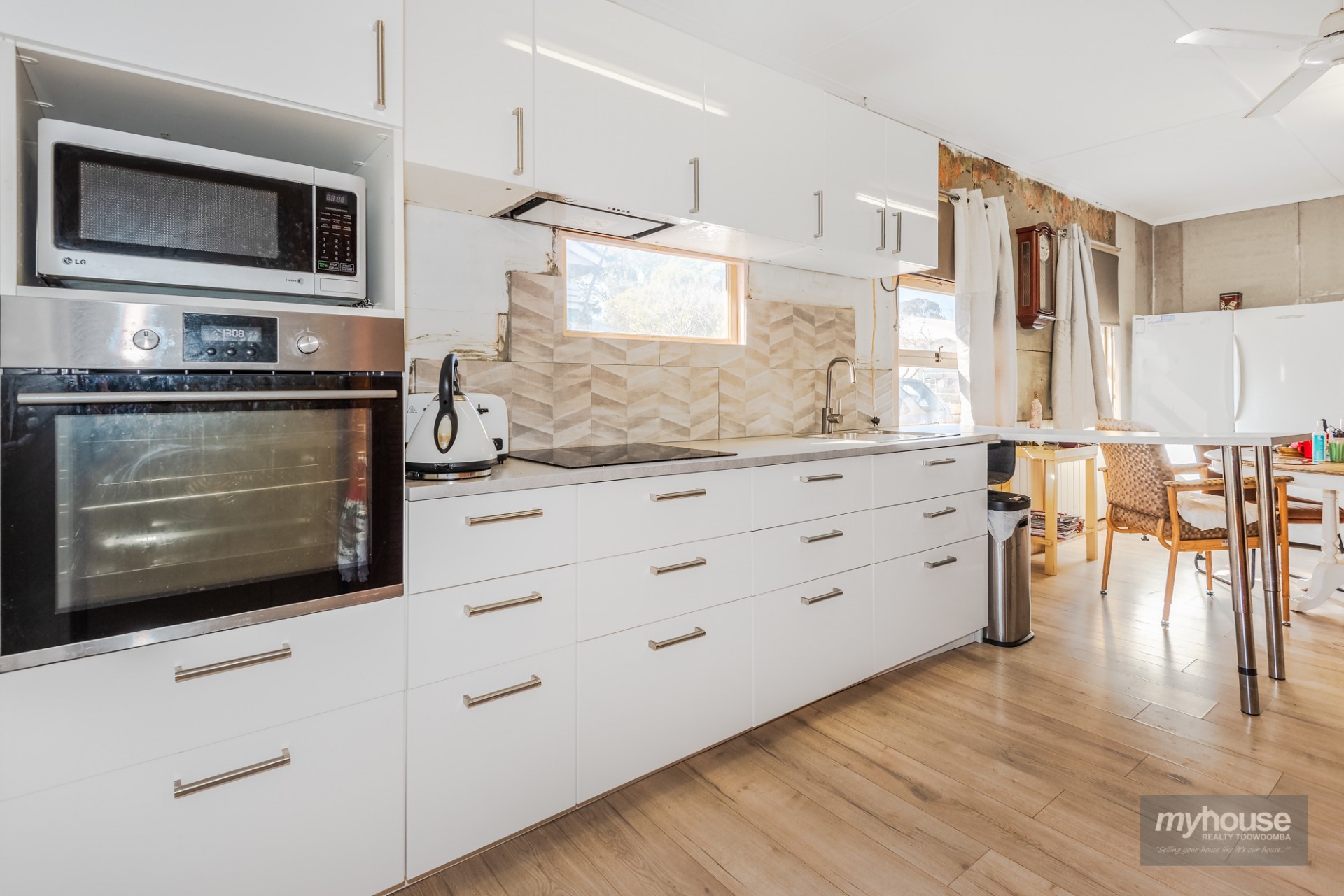 Real Estate in Harristown