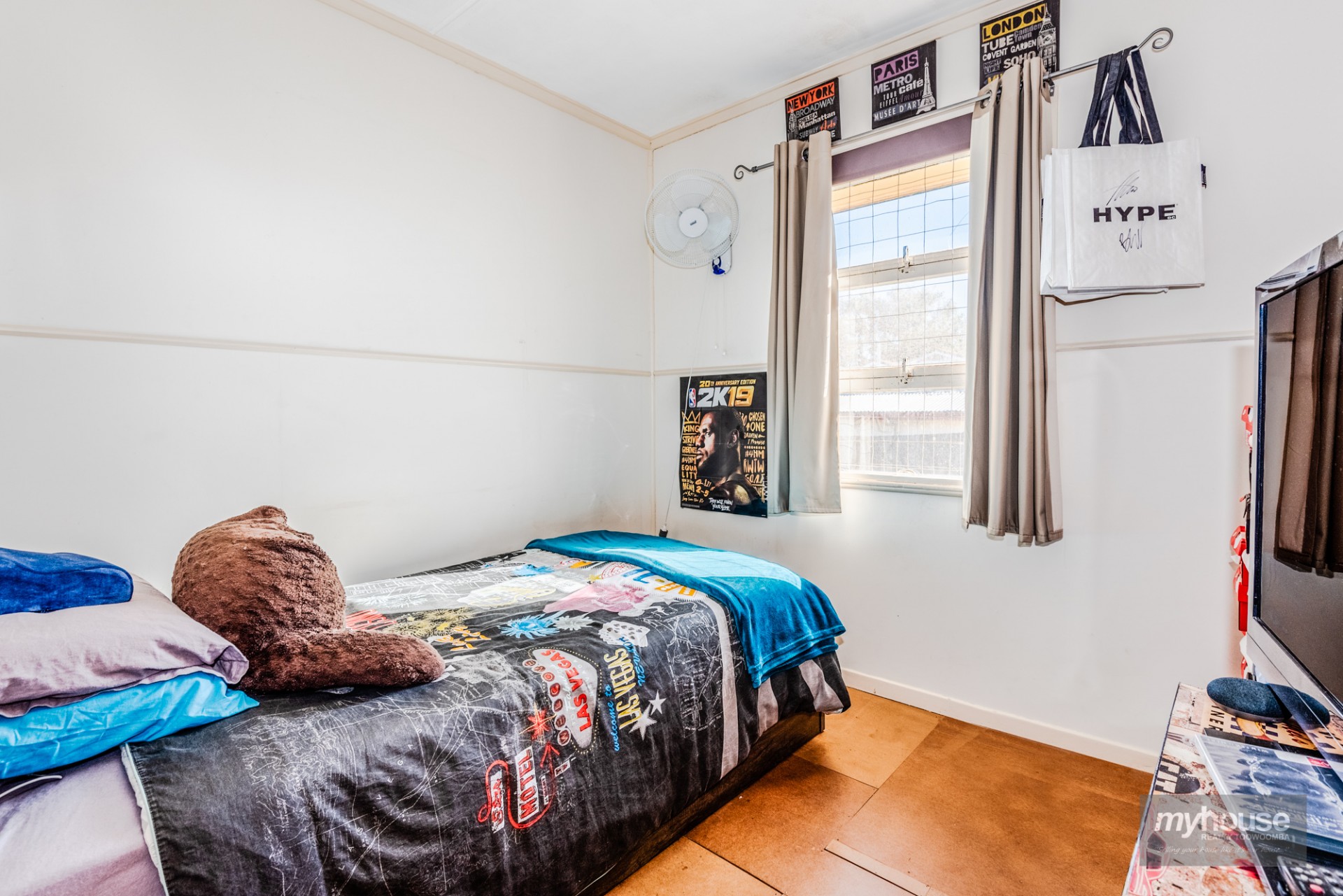 Real Estate in Harristown