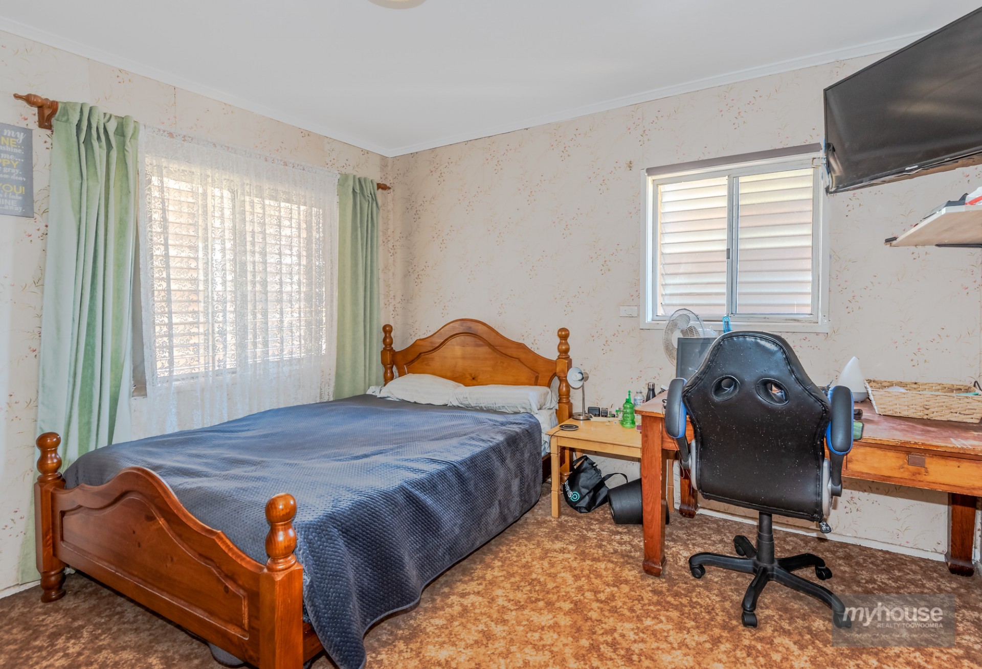 Real Estate in Harristown