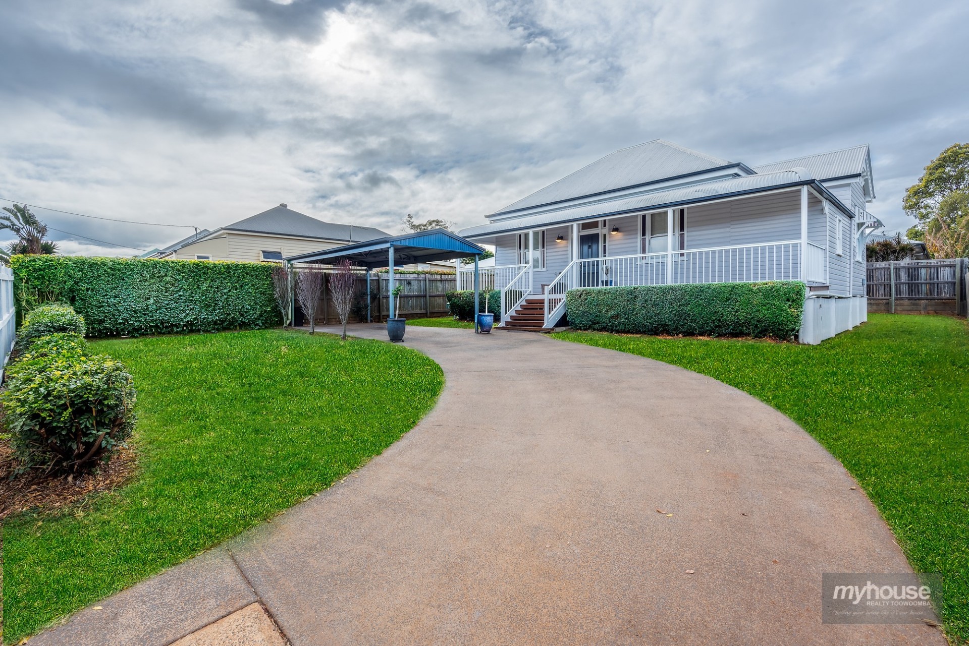 Real Estate in North Toowoomba