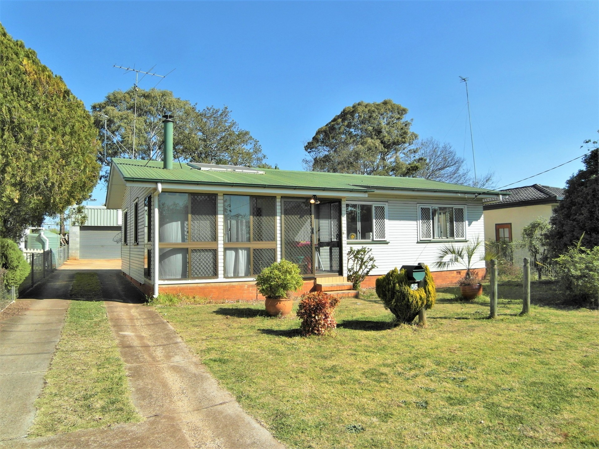 Real Estate in Newtown