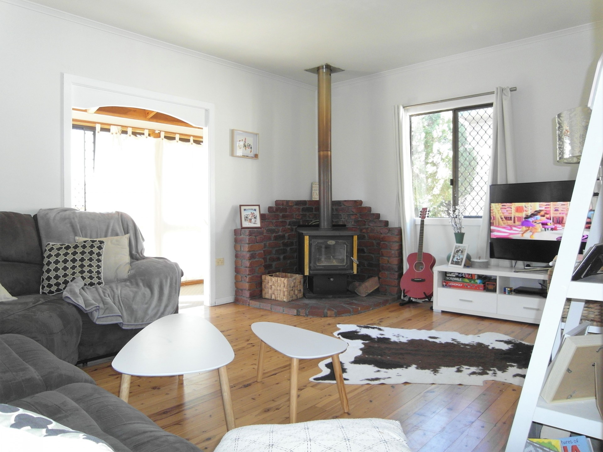 Open for inspection in Newtown