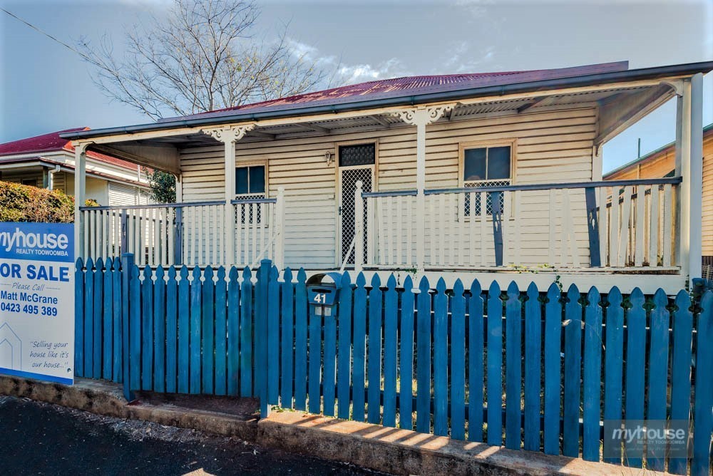 41 West Street, Newtown > myhouse realty Toowoomba