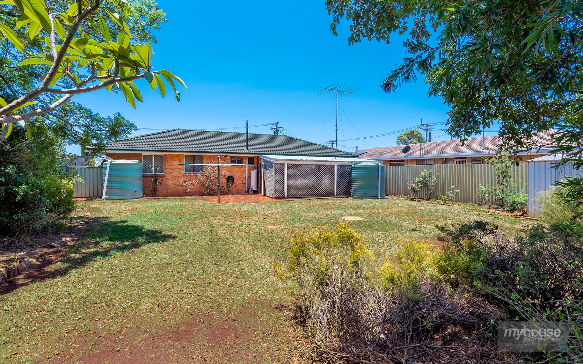 Real Estate in Harristown