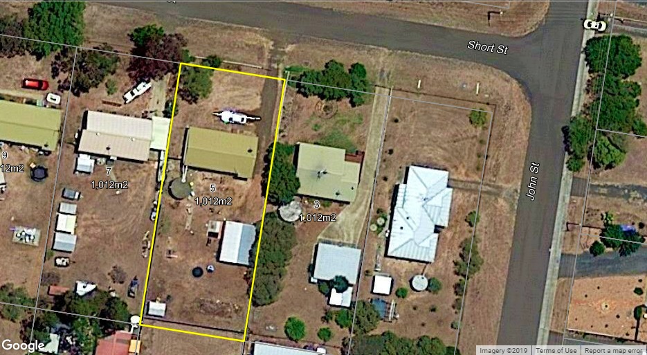 Real Estate in Cambooya