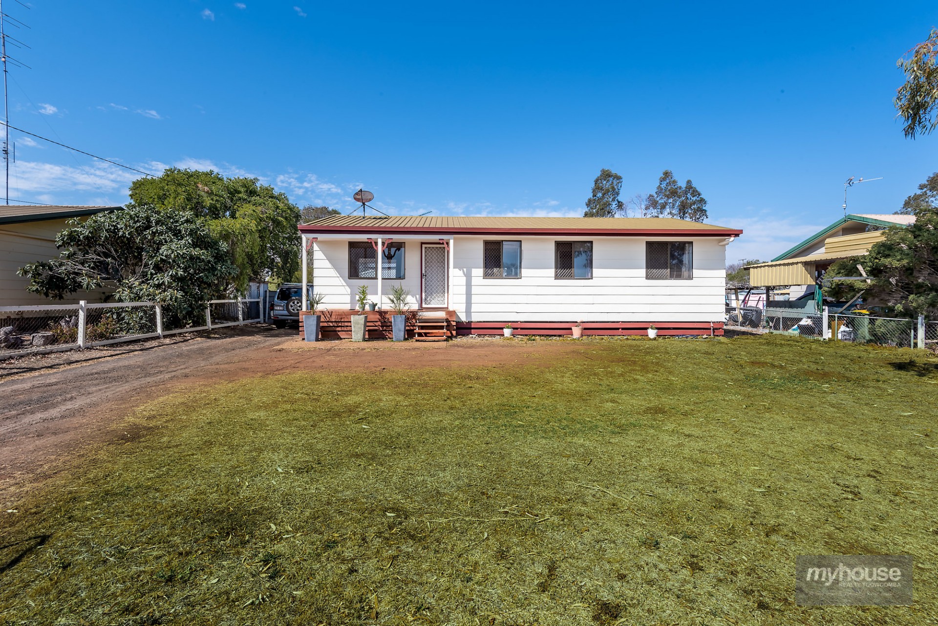 Cambooya Properties Sold
