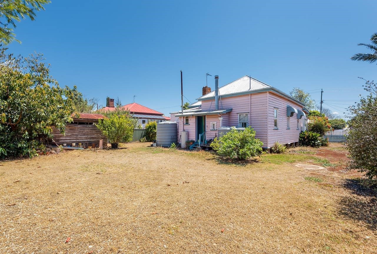 Open for inspection in Newtown