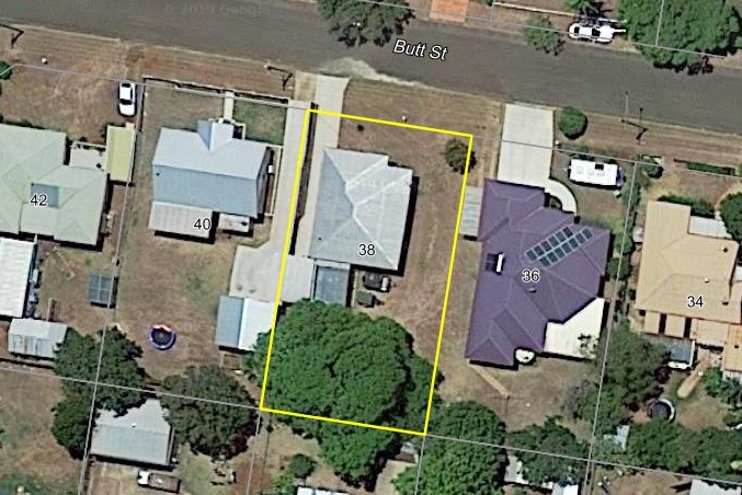 Harristown Properties Sold