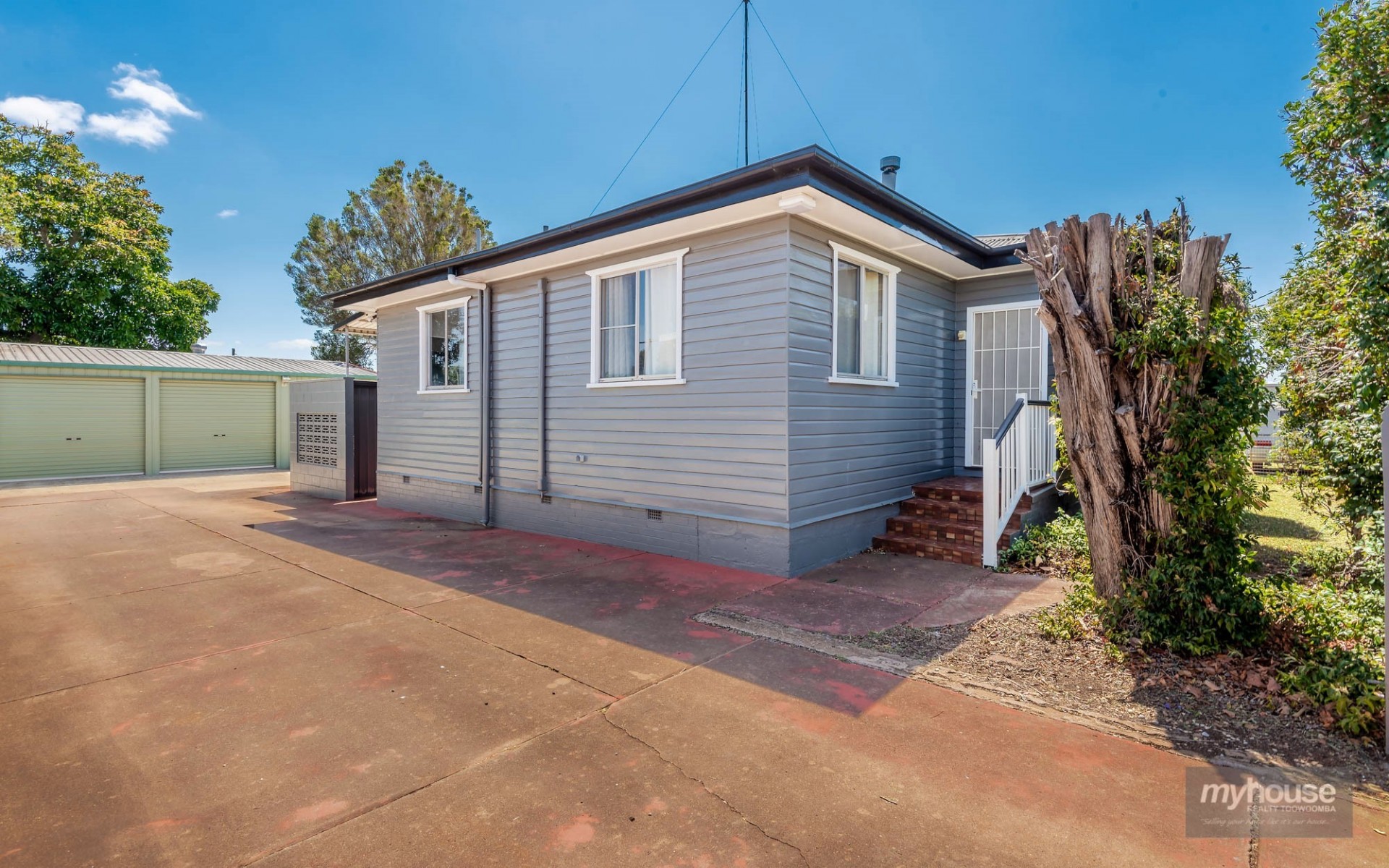 Real Estate in Harristown