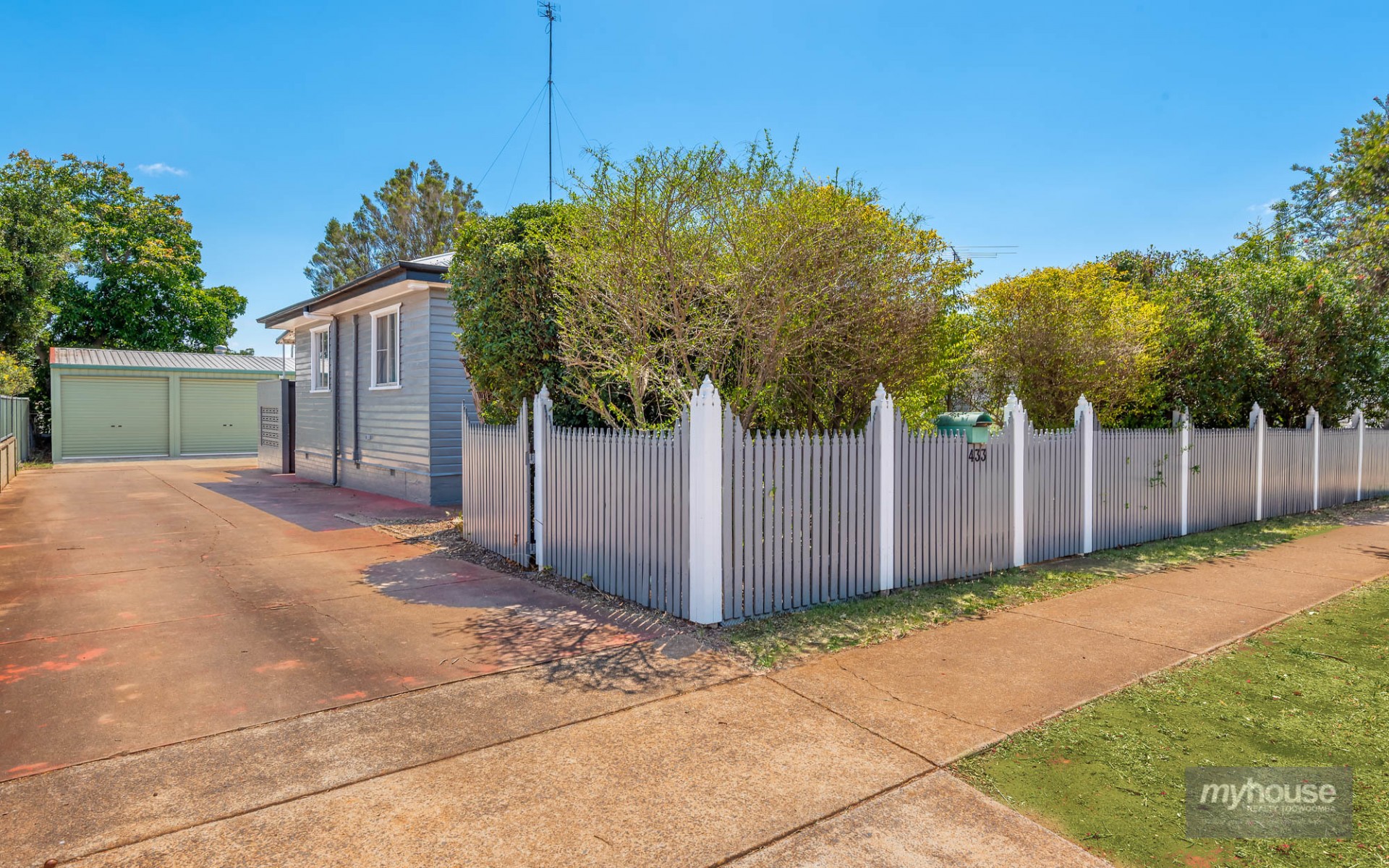 Property Sold in Harristown