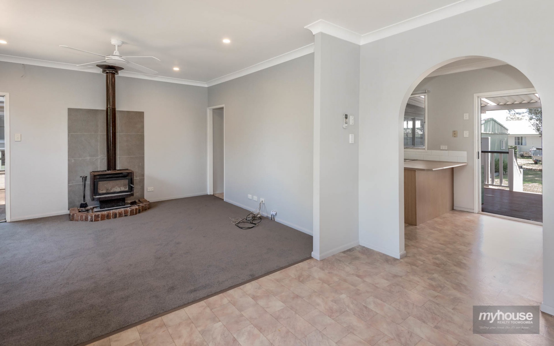 Harristown Properties Sold