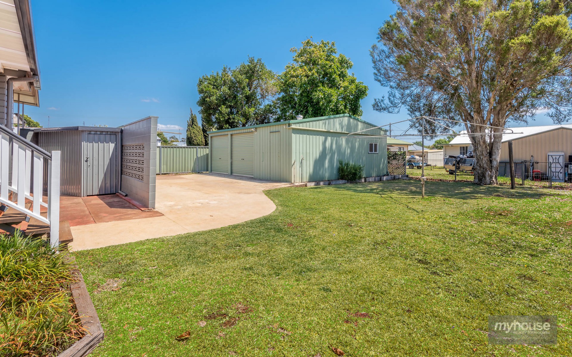 Real Estate in Harristown