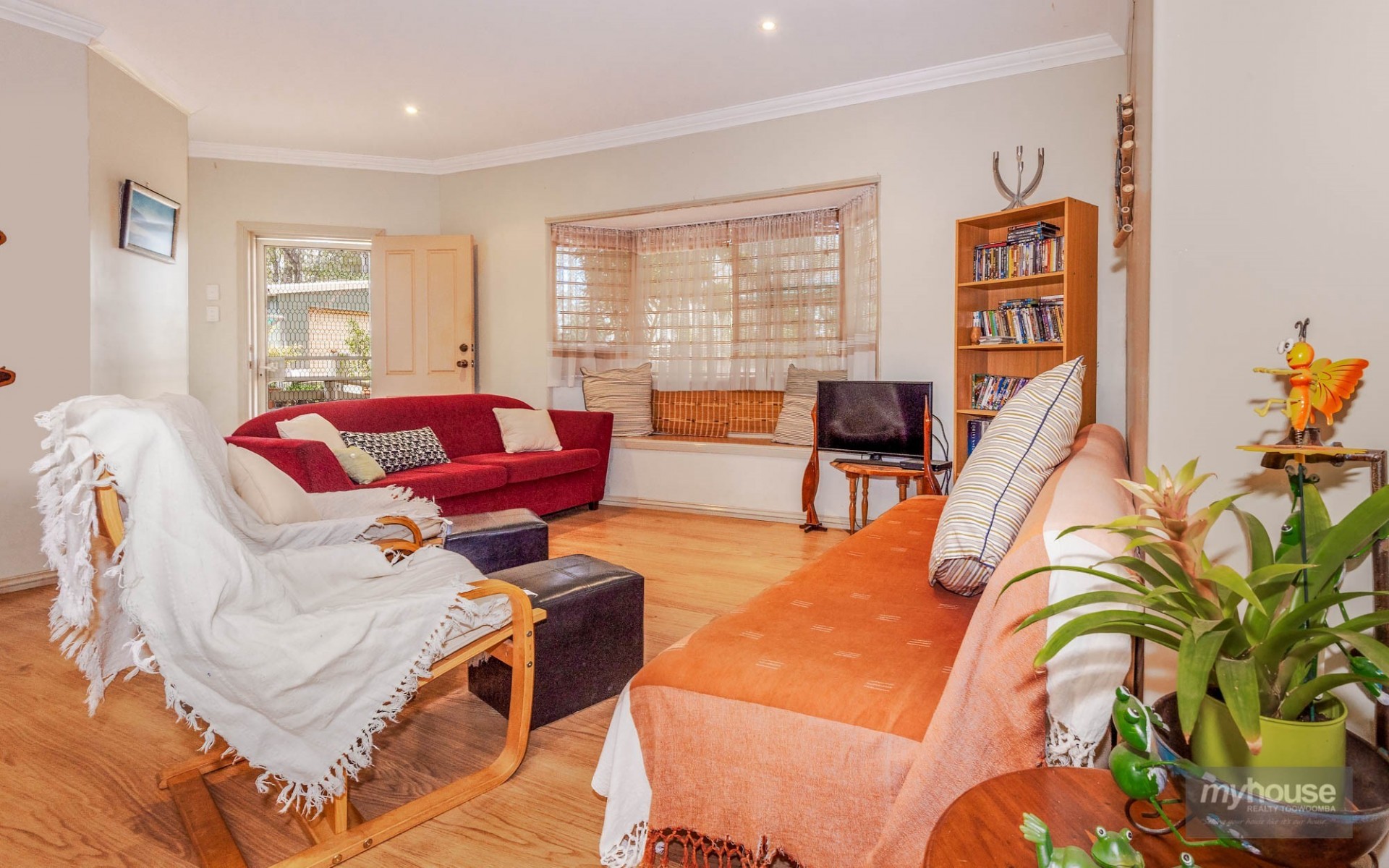 Open for inspection in Withcott