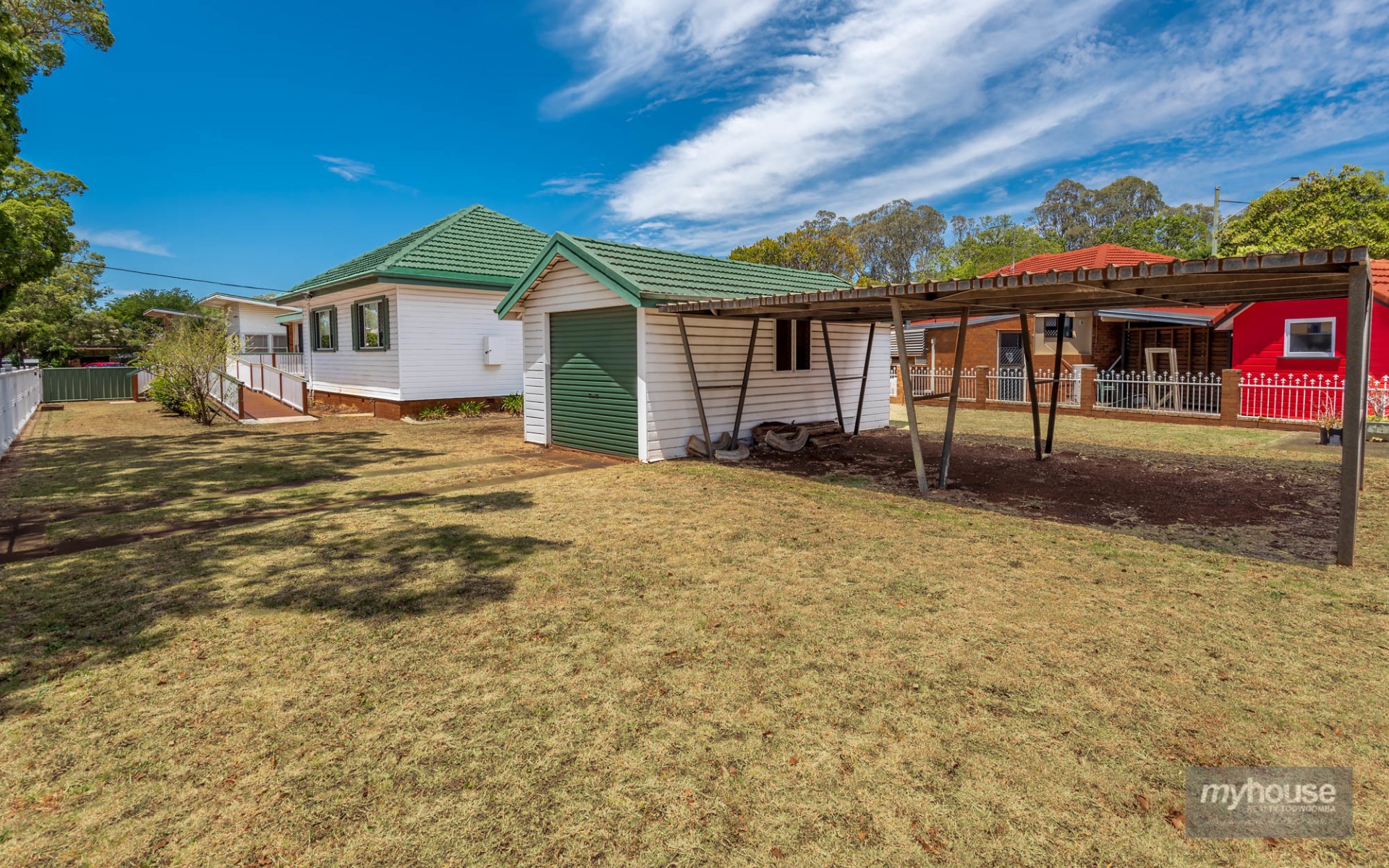 Real Estate in Newtown