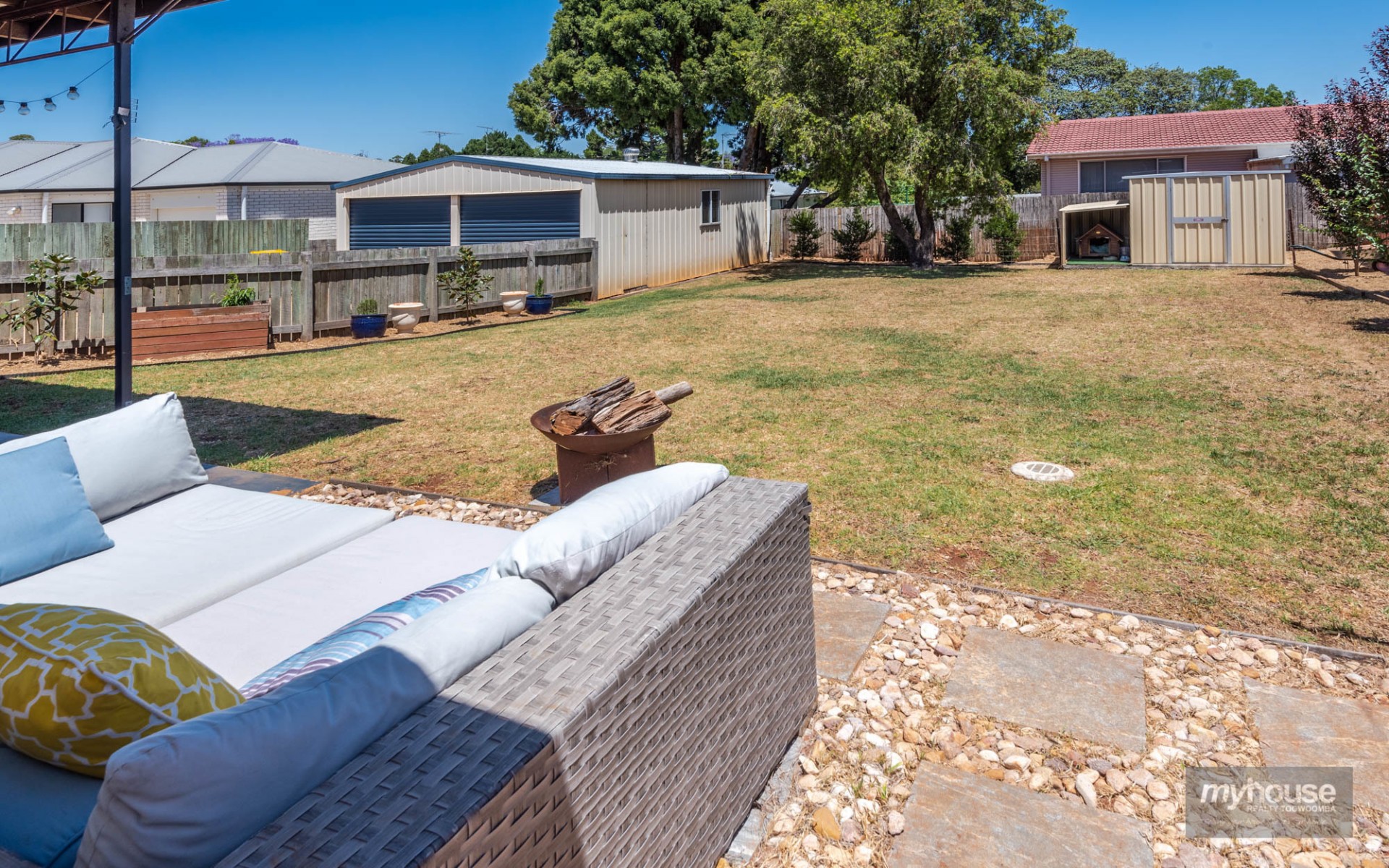Real Estate in Rangeville