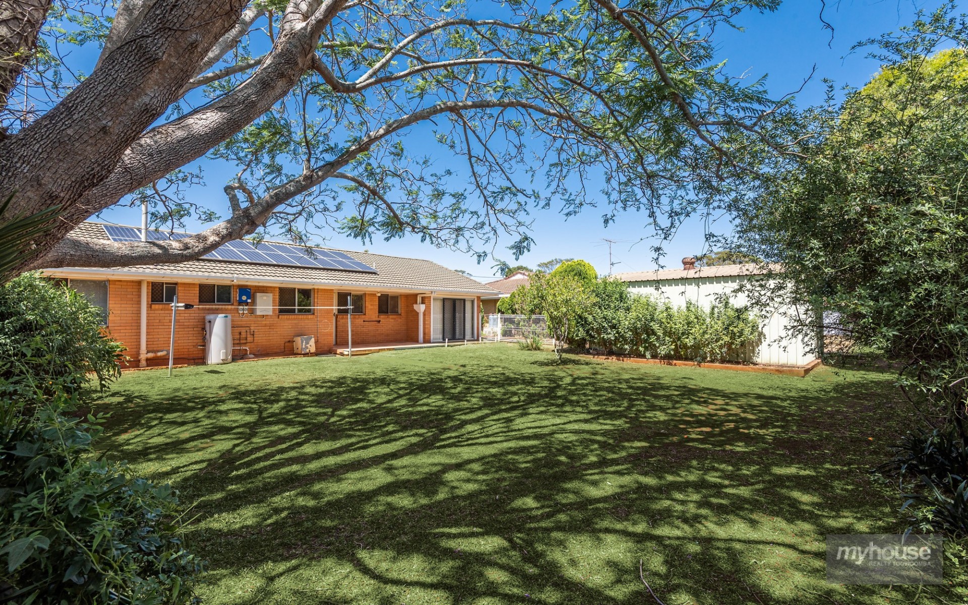 Real Estate in Harristown