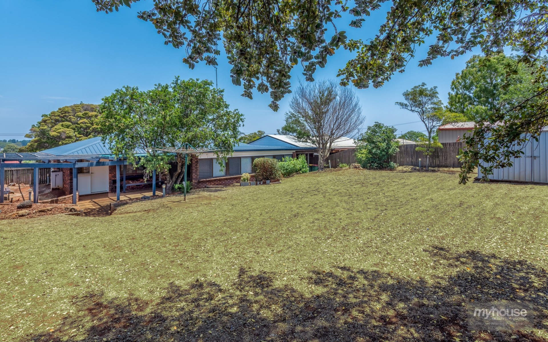Real Estate in Harristown