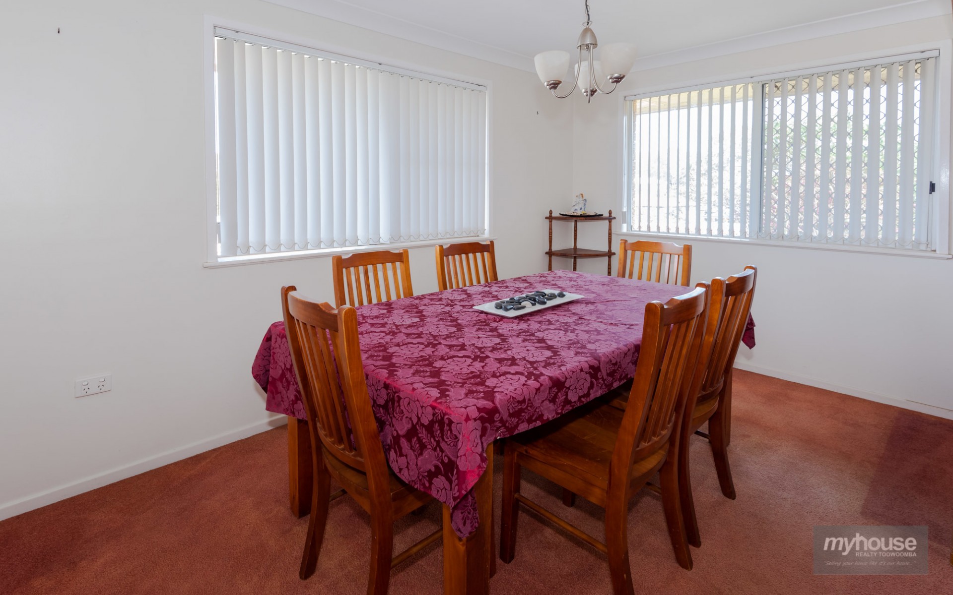 Open for inspection in Harlaxton