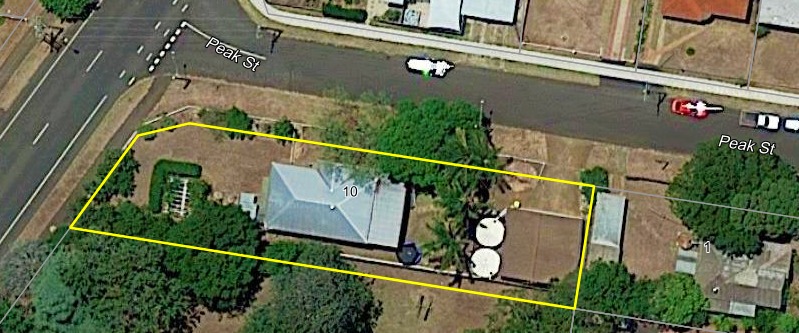 Real Estate in Harristown