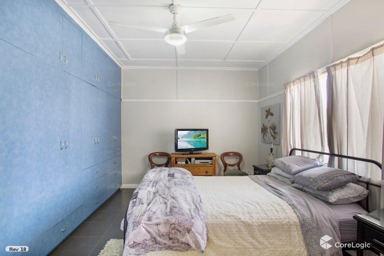 Open for inspection in Harristown