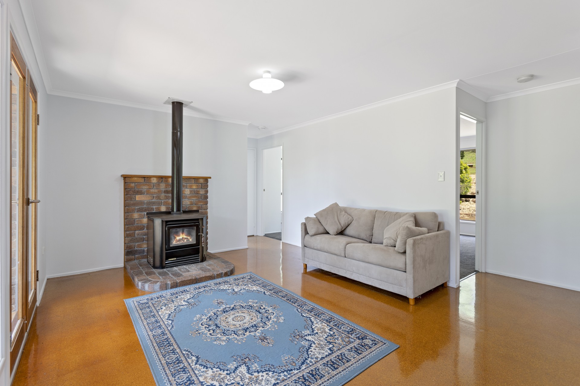 Open for inspection in Cabarlah
