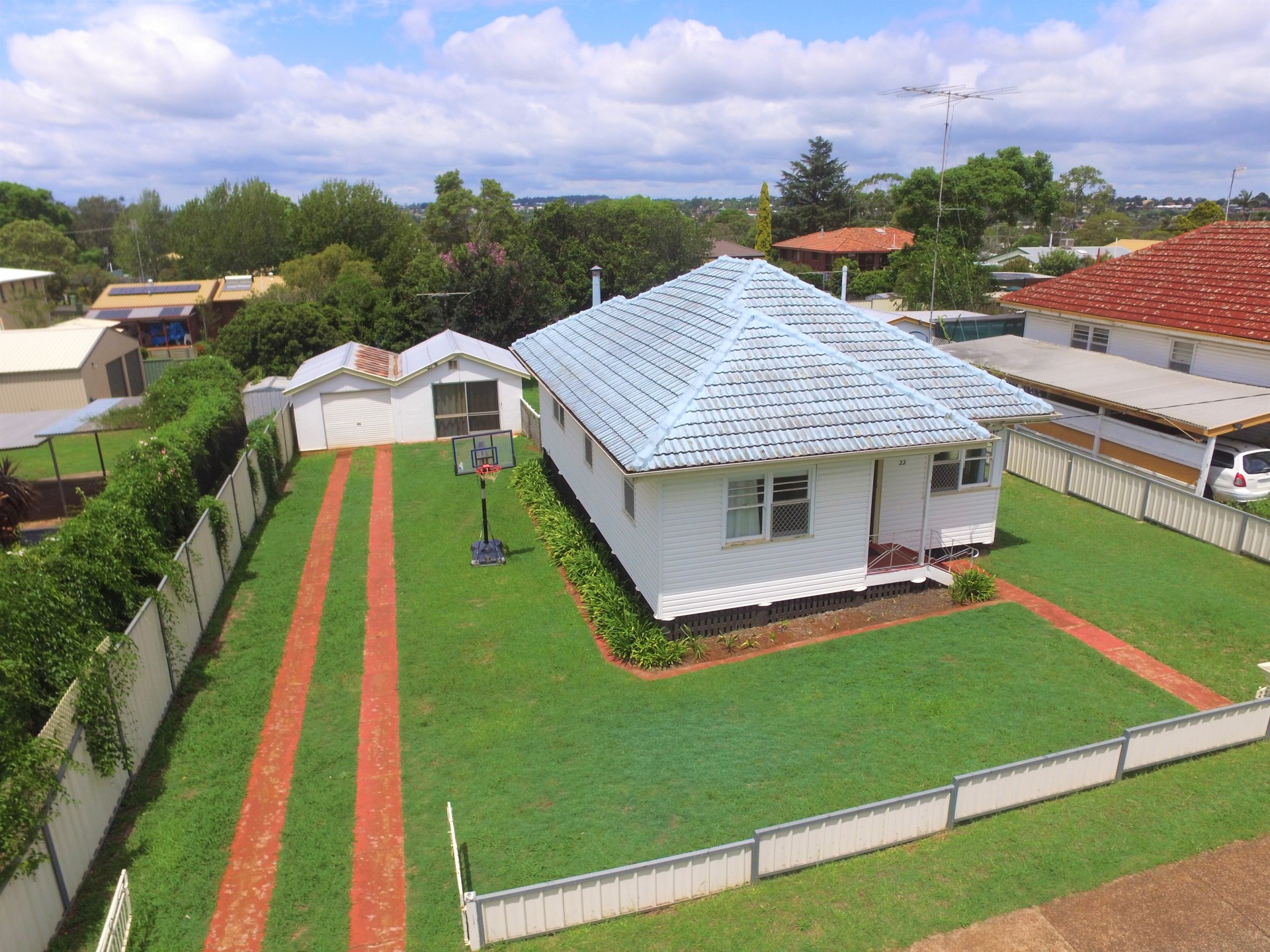 Real Estate in East Toowoomba