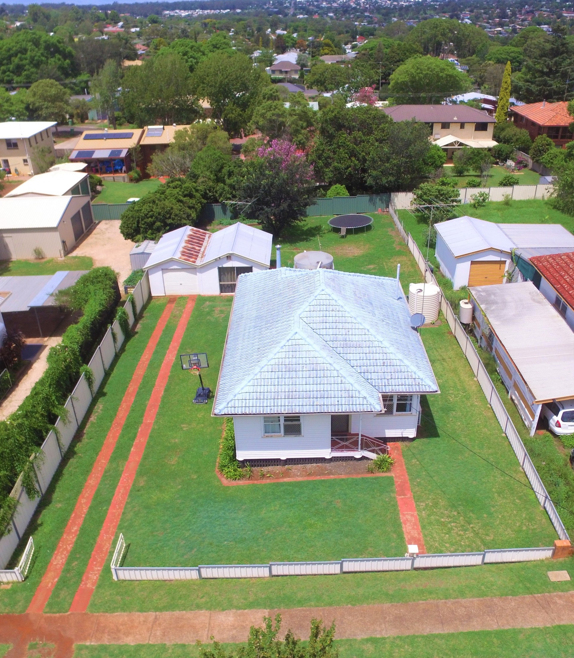 Real Estate in East Toowoomba